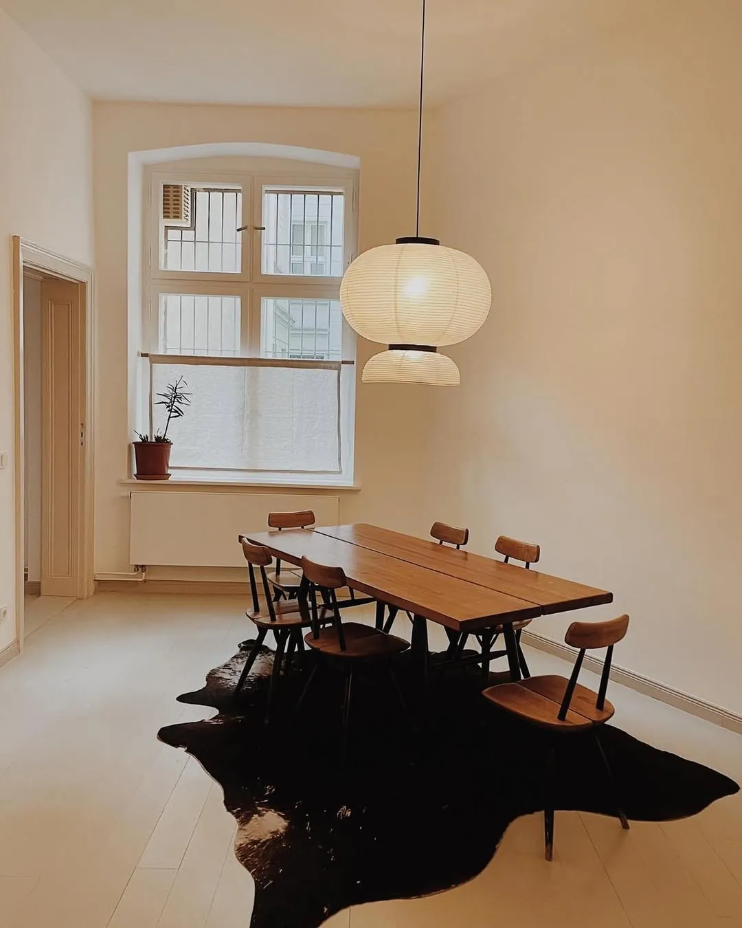 The back room in Berlin